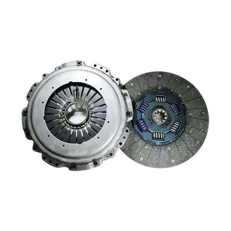 Hyundai 430 Clutch Kit Cover & Disc OEM 41200-7F200 / 41102-7L100 High Torque Type