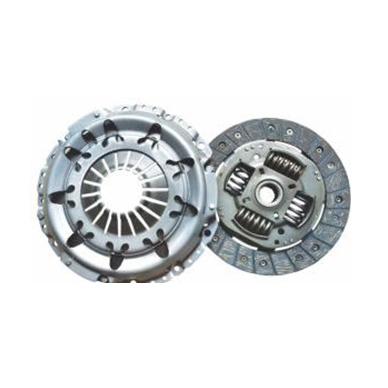 TATA 215 Clutch Kit Cover & Disc OEM 272425100145 Heavy Duty Assembly