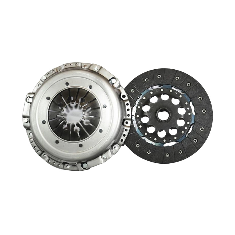 Mercedes-Benz 240 Clutch Kit Cover & Disc OEM 624 3012 00 / KE-MB40 Replacement