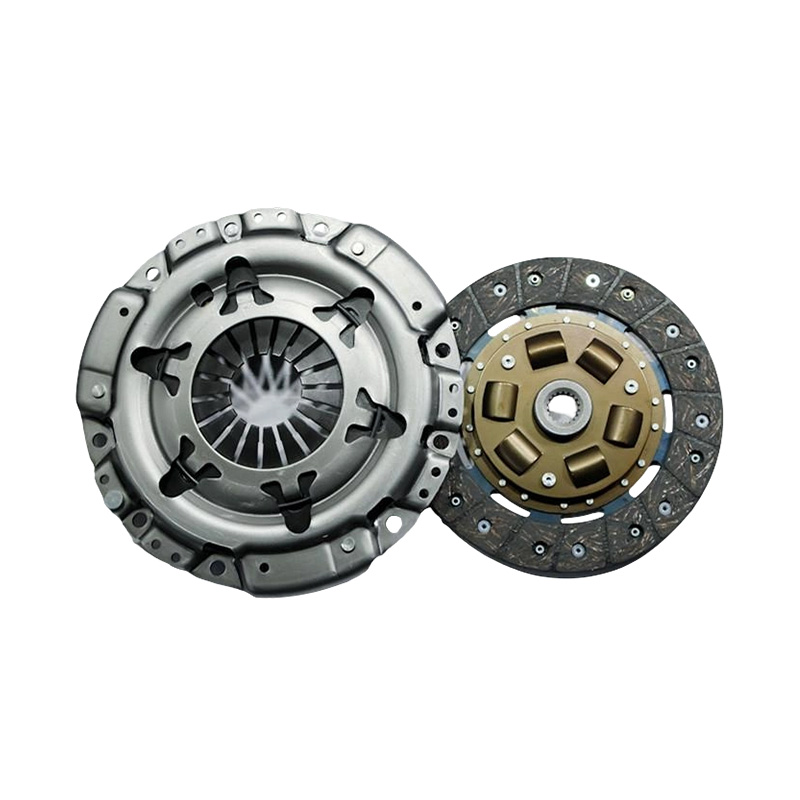 Suzuki 474Q Clutch Kit Cover & Disc OEM 619307700 Standard Type