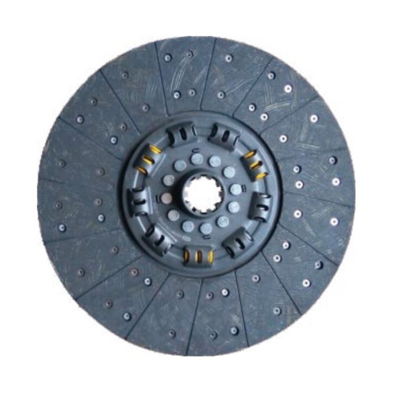 Dongfeng EQ430Y 430mm Heavy Duty Clutch Kit OEM Replacement