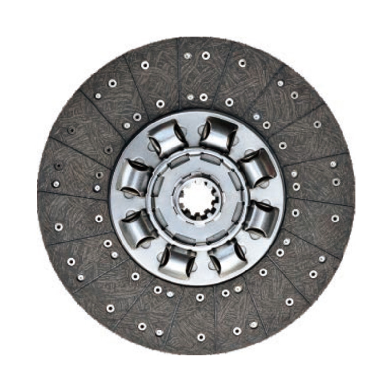 Sinotruk DSP430Y (AWI Large Bore) Clutch Kit OEM WG9725160110