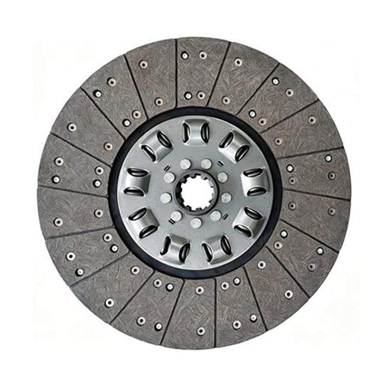 Sinotruk CS430Y Clutch Kit OEM AZ9725160110 / DZ9114160031 Replacement