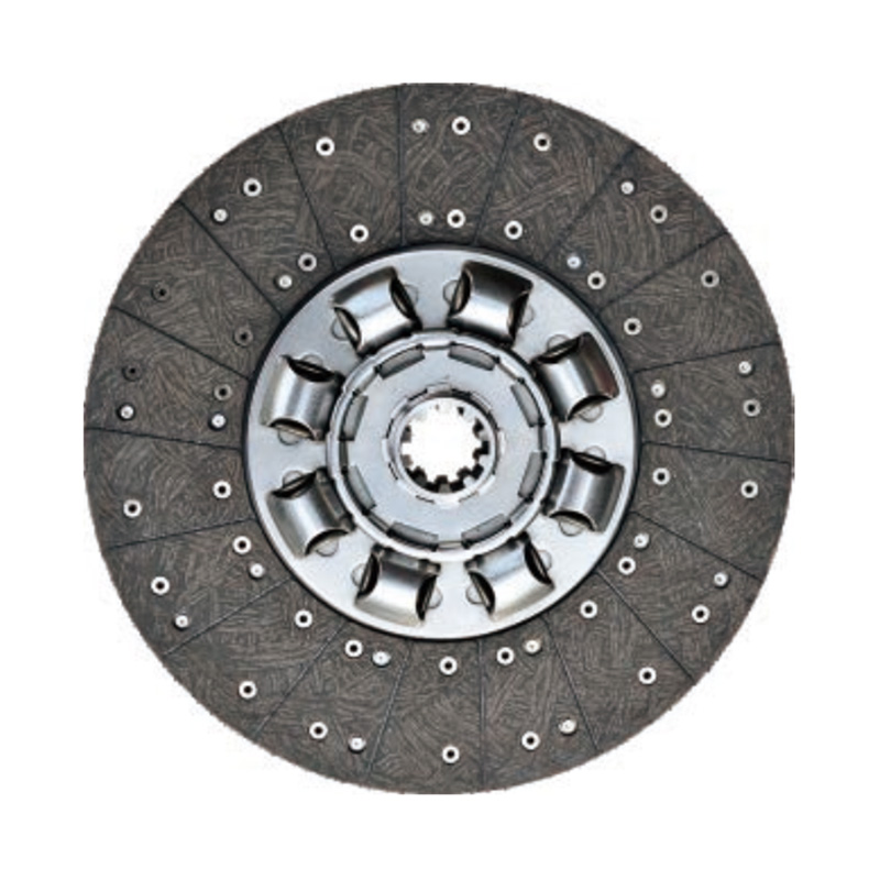 Sinotruk DSP430Y Clutch Kit OEM WG9725160110 Heavy Duty Replacement