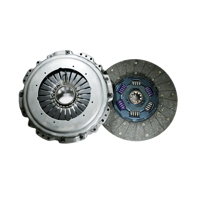 Valeo 430mm Heavy Duty Clutch Kit OEM 41200-7F200 Replacement