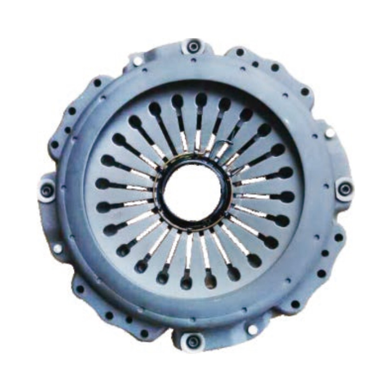 Heavy Duty Truck Clutch Kit TP430Y 430mm OEM JS00-1601310 Replacement